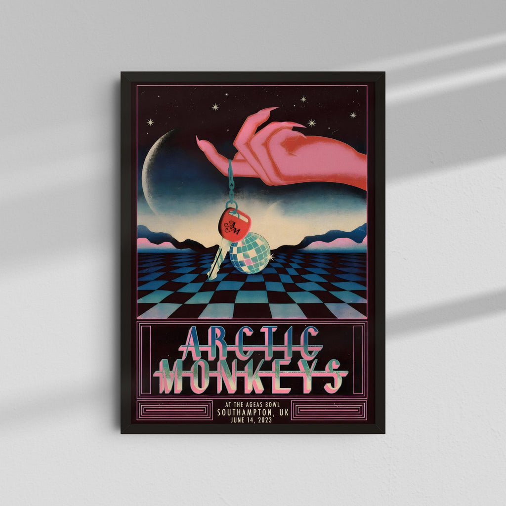 Arctic Monkeys - Pink Planet