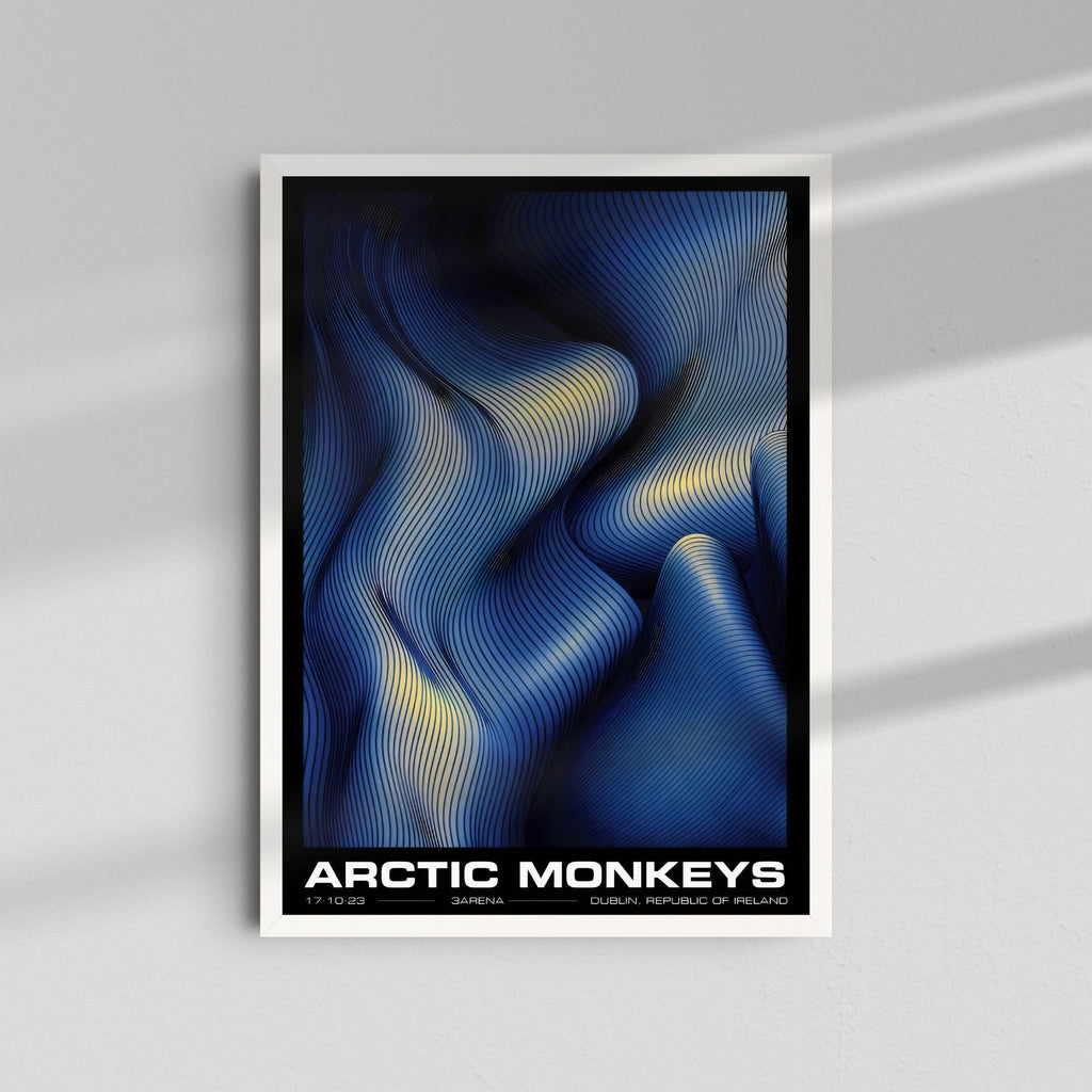 Arctic Monkeys - Abstract Waves