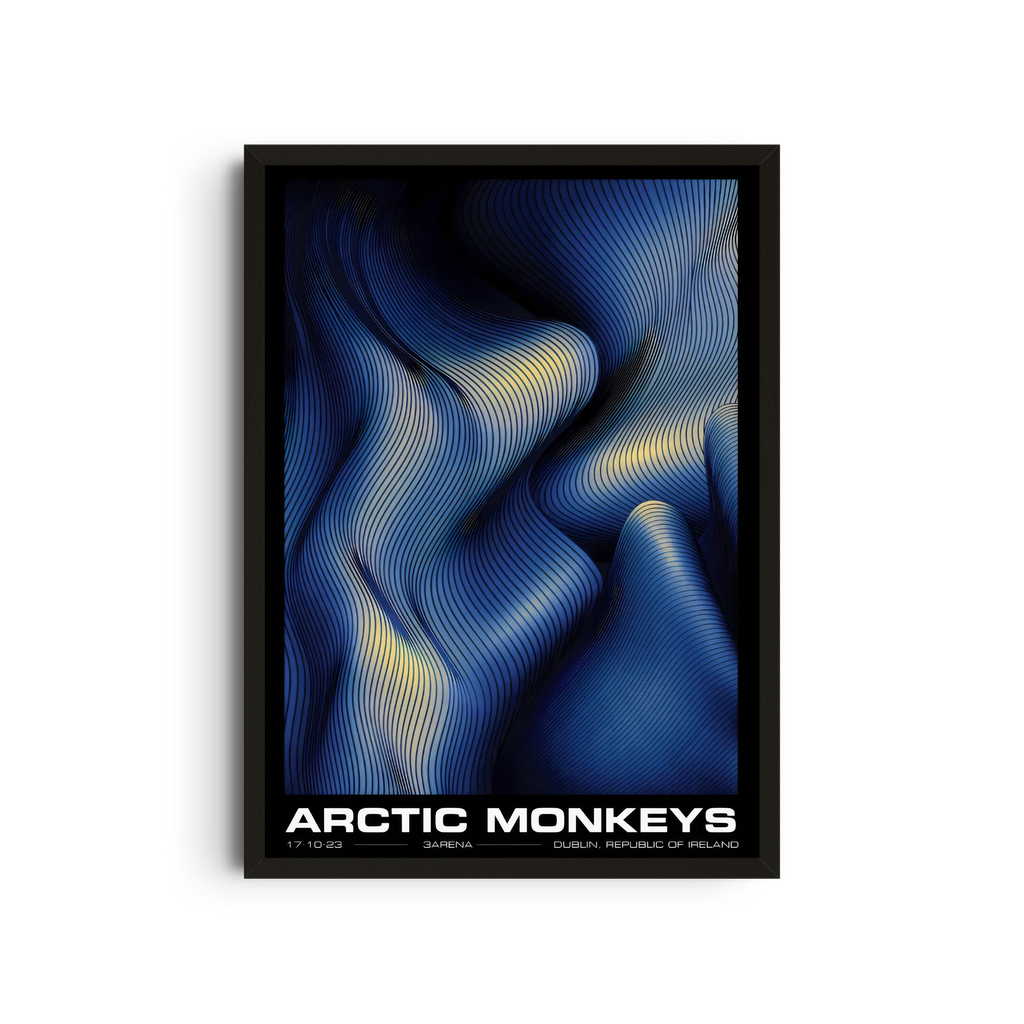 Arctic Monkeys - Abstract Waves