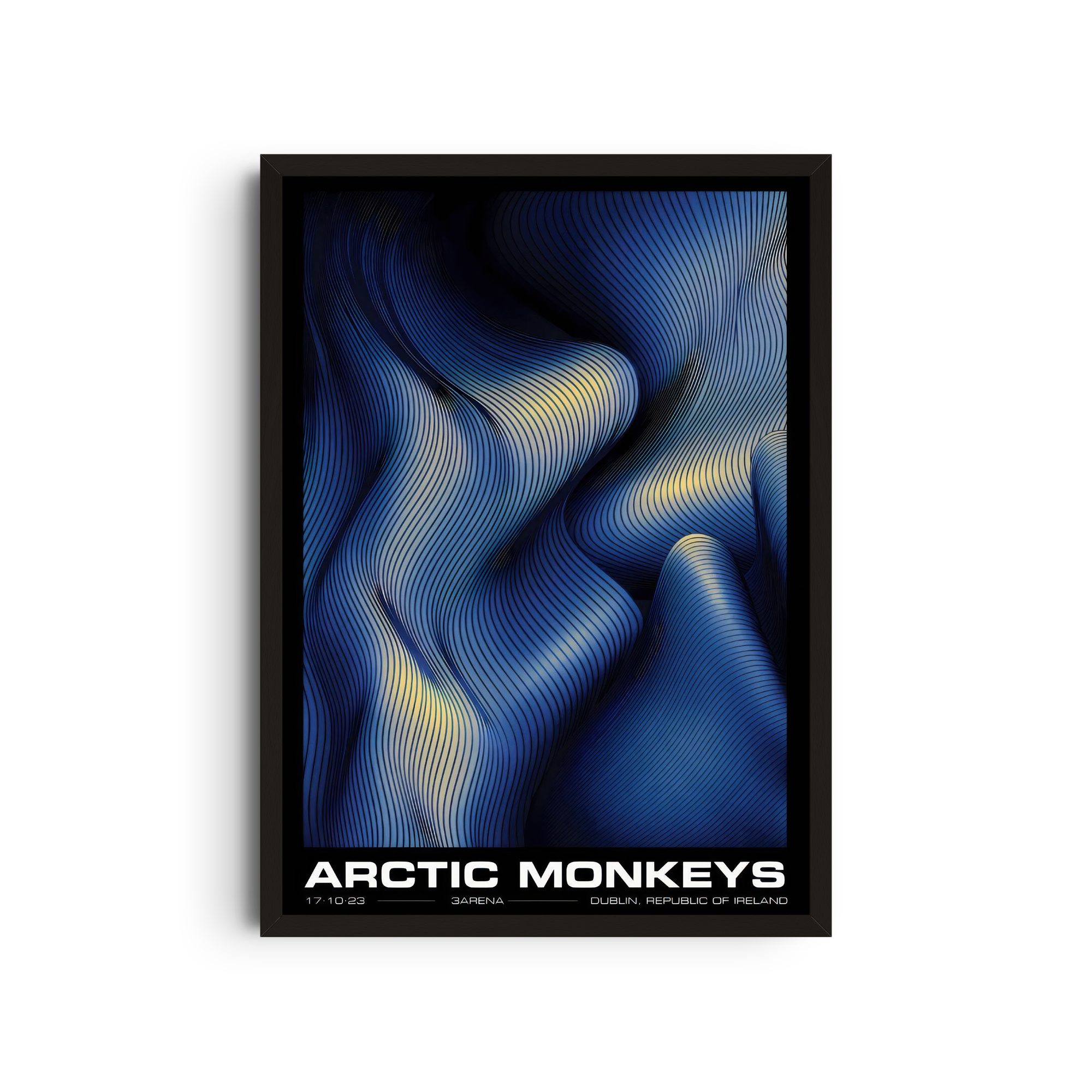 Arctic Monkeys - Abstract Waves