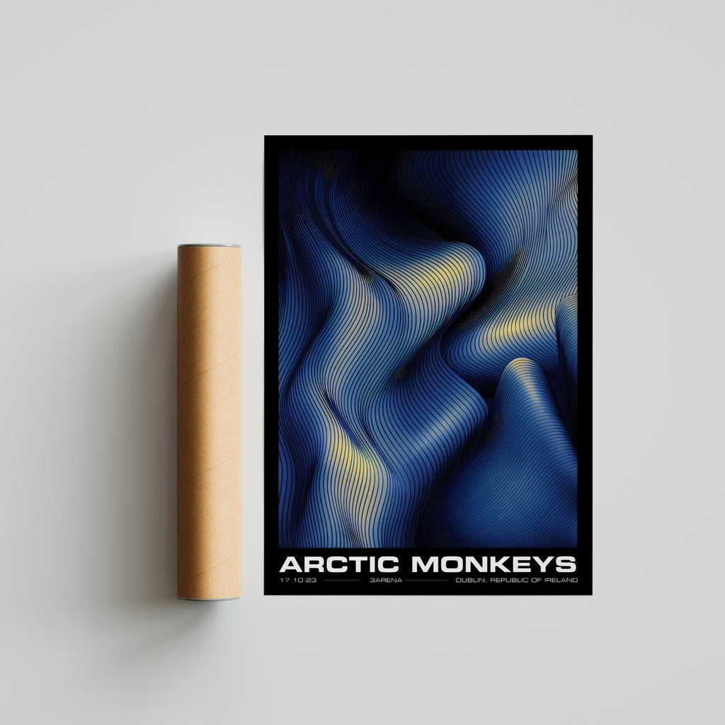Arctic Monkeys - Abstract Waves