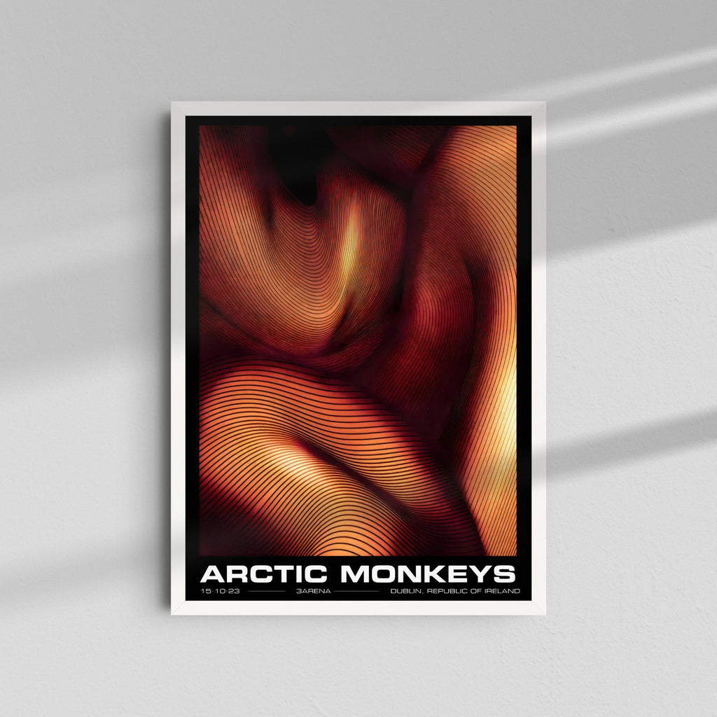 Arctic Monkeys - Red Waves