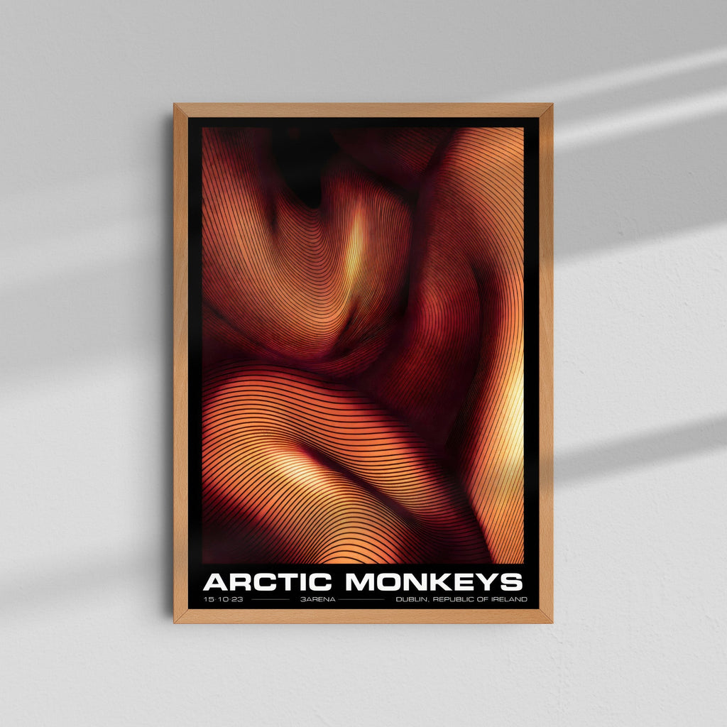 Arctic Monkeys - Red Waves