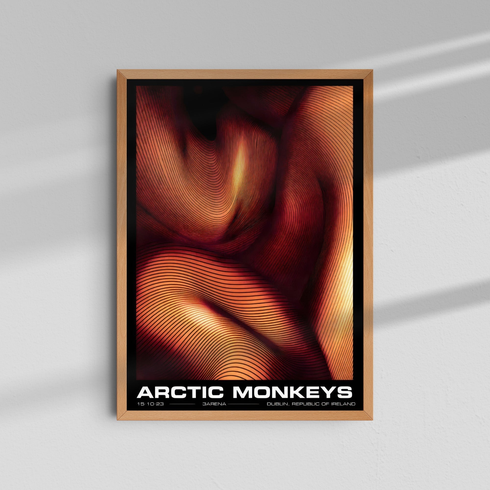 Arctic Monkeys - Red Waves