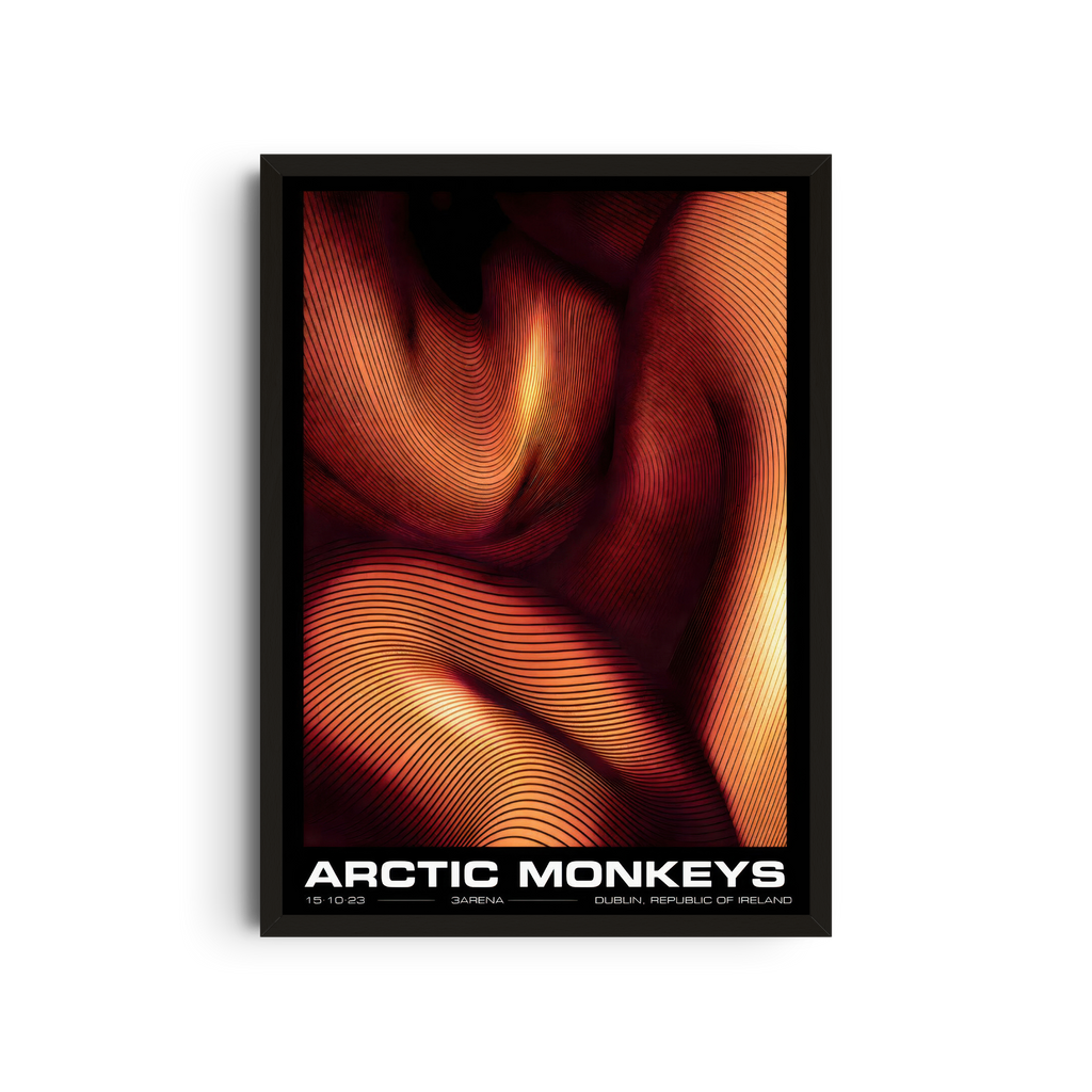 Arctic Monkeys - Red Waves