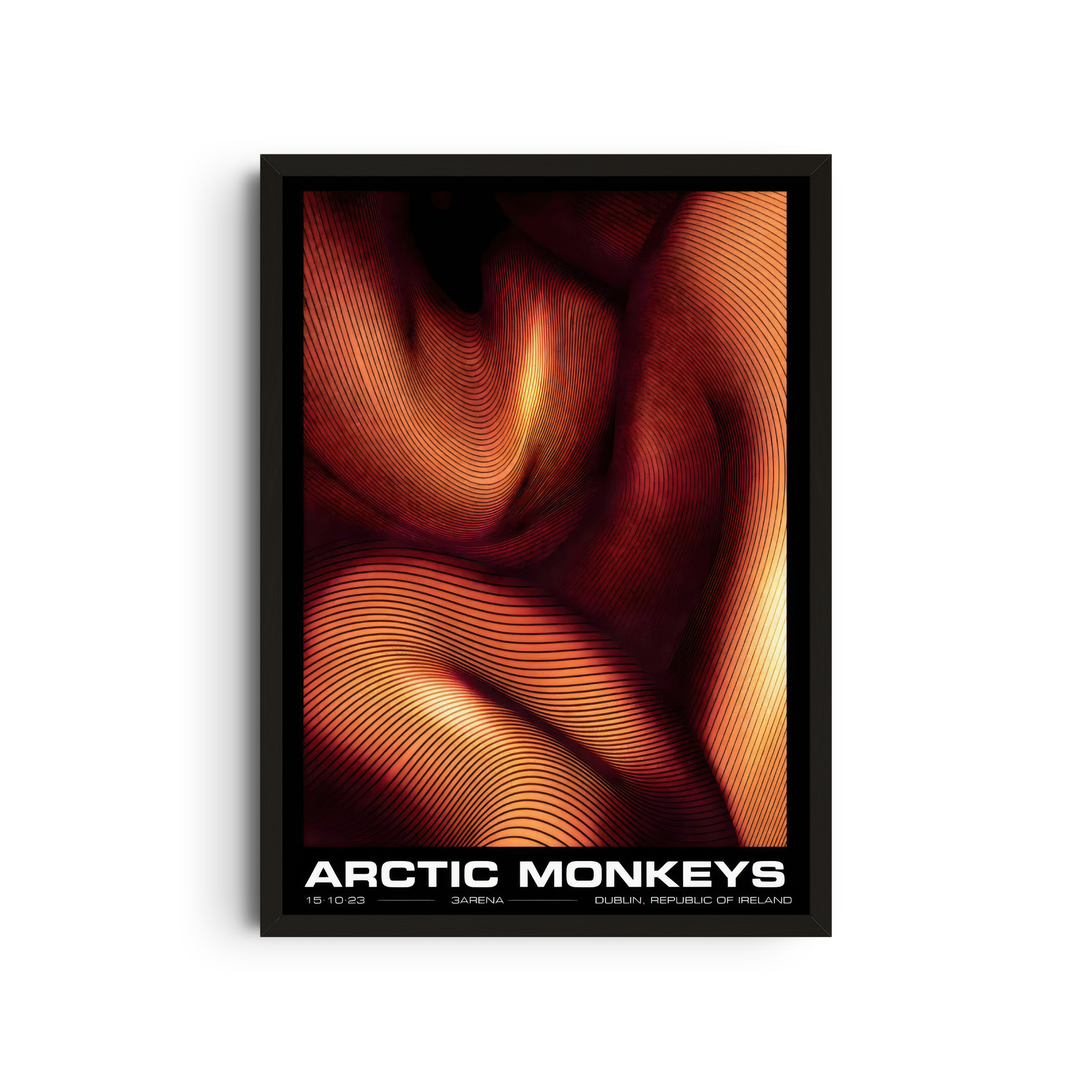 Arctic Monkeys - Red Waves
