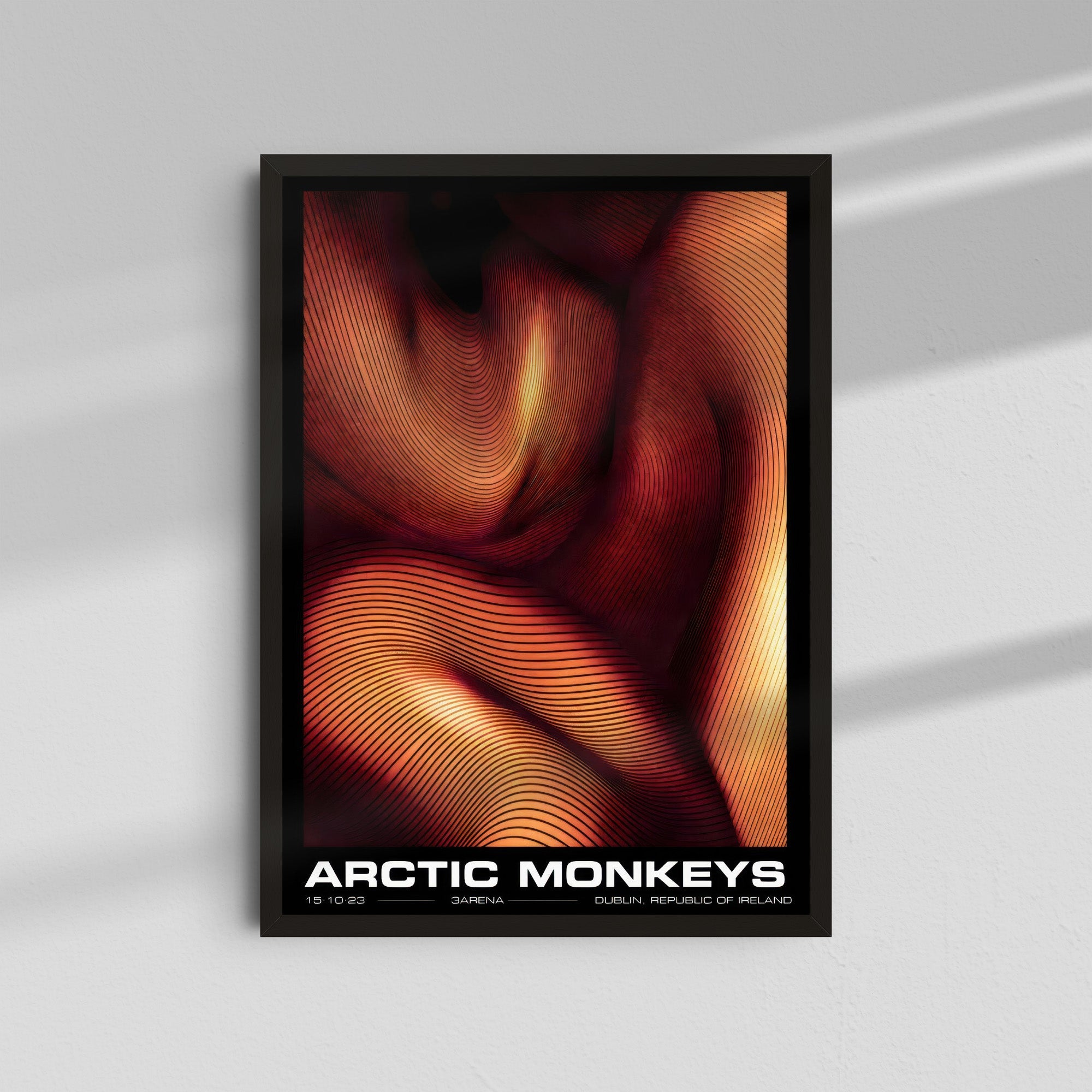 Arctic Monkeys - Red Waves