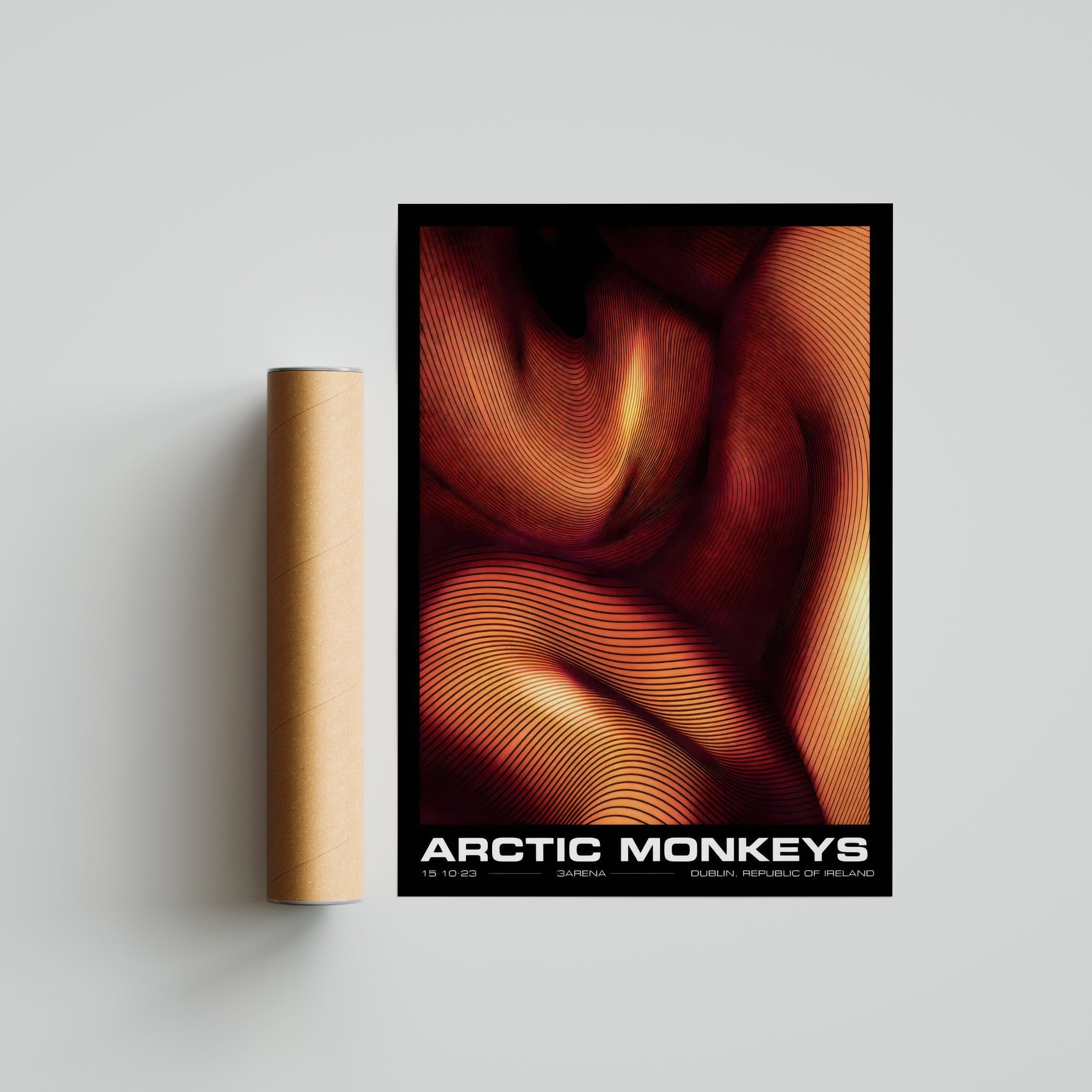 Arctic Monkeys - Red Waves