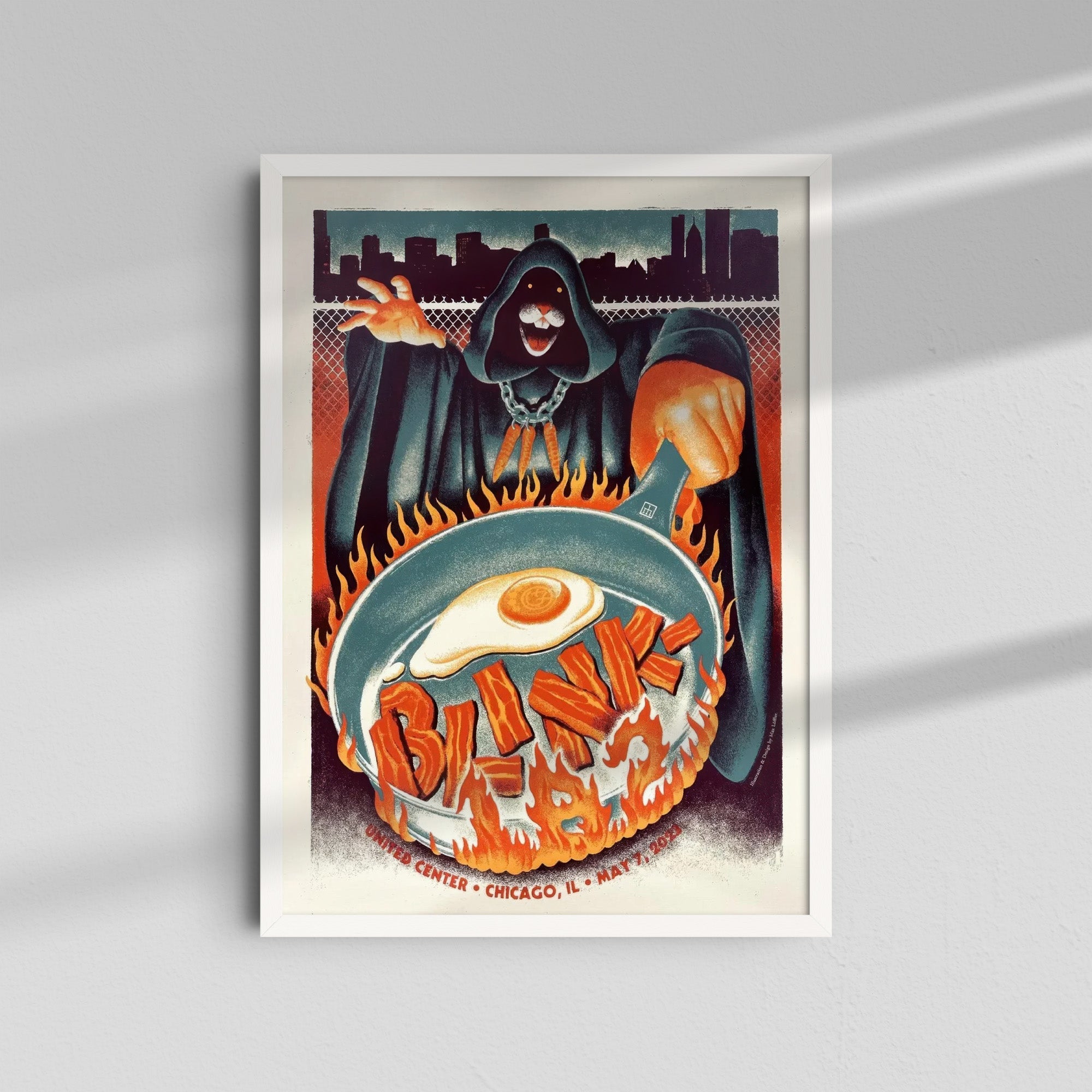 Blink-182 - Rejects Drum