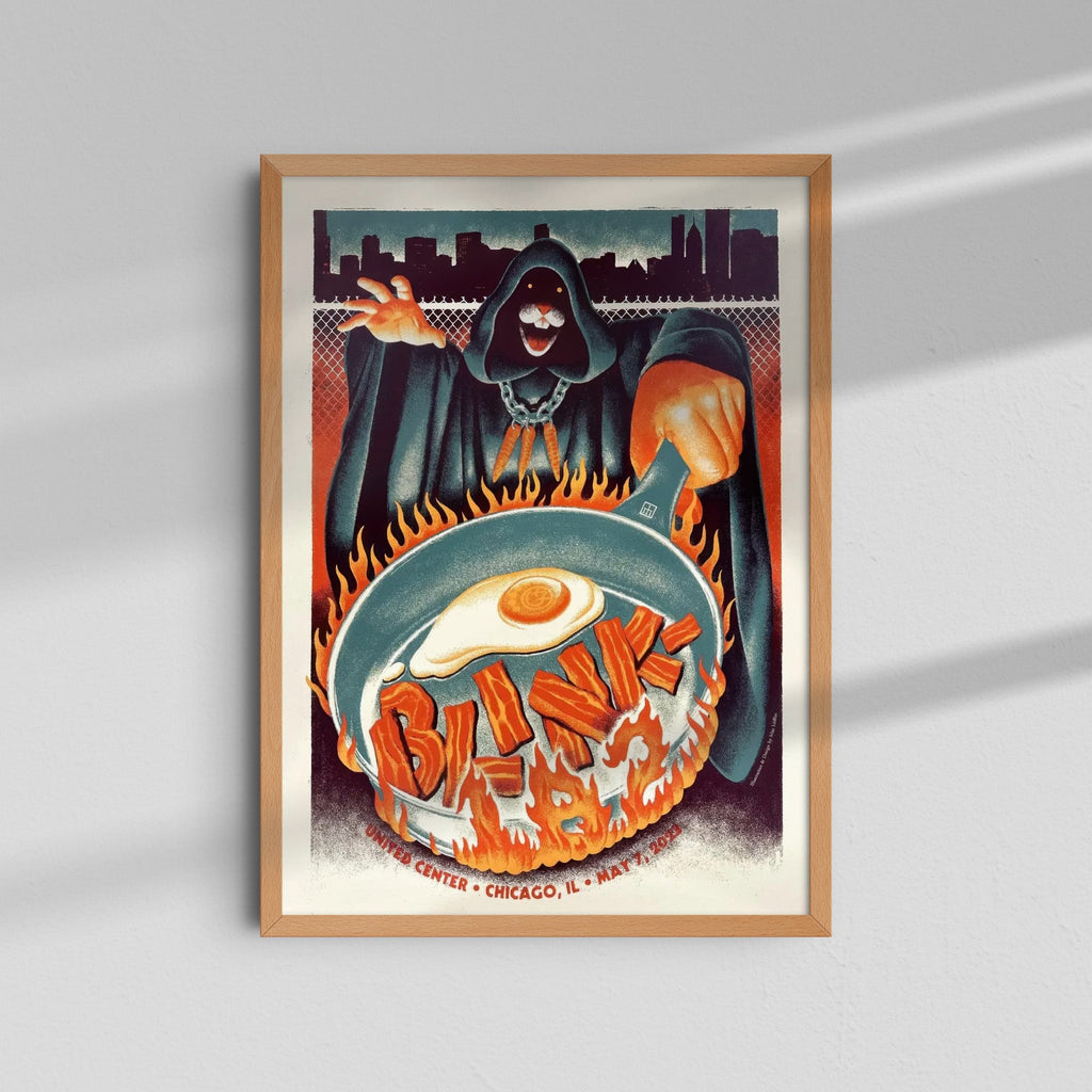 Blink-182 - Rejects Drum