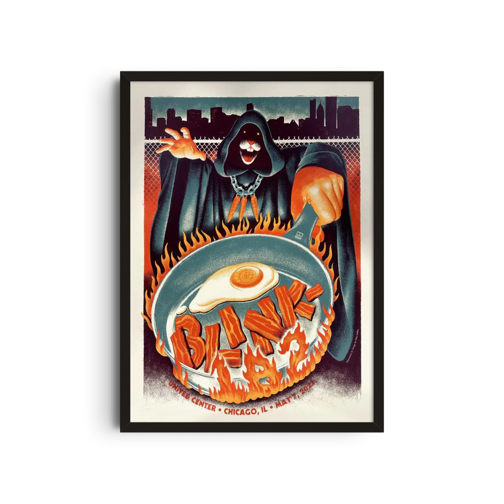 Blink-182 - Rejects Drum