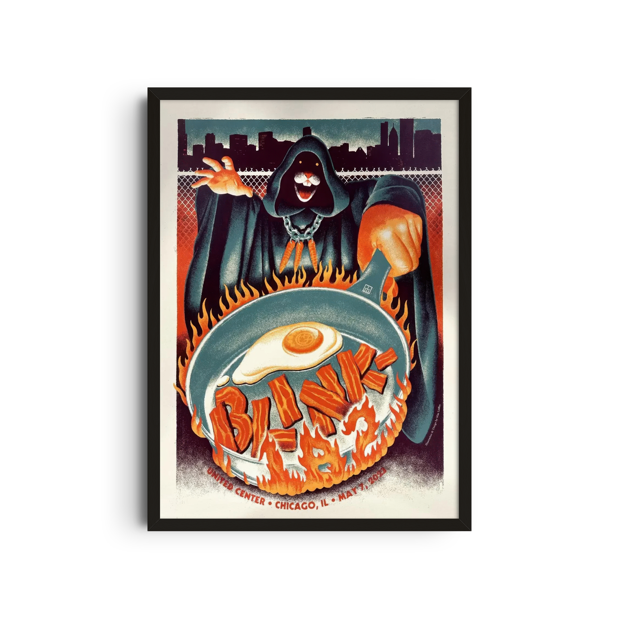 Blink-182 - Rejects Drum