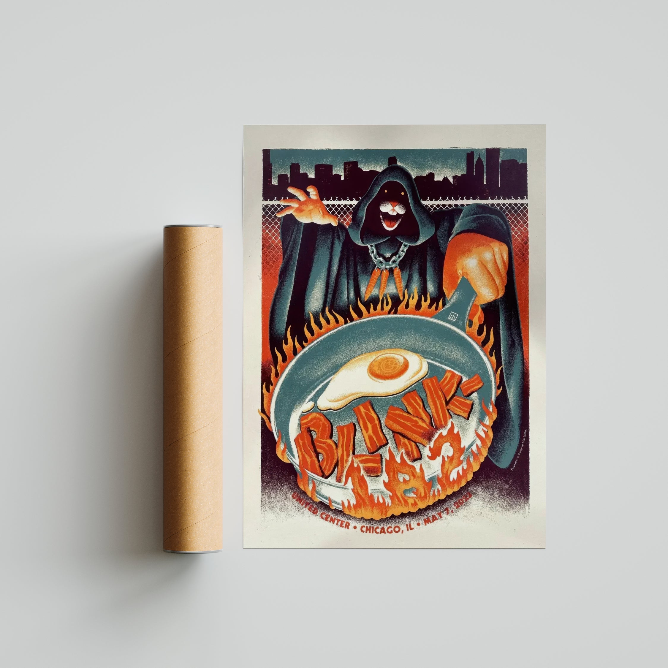 Blink-182 - Rejects Drum