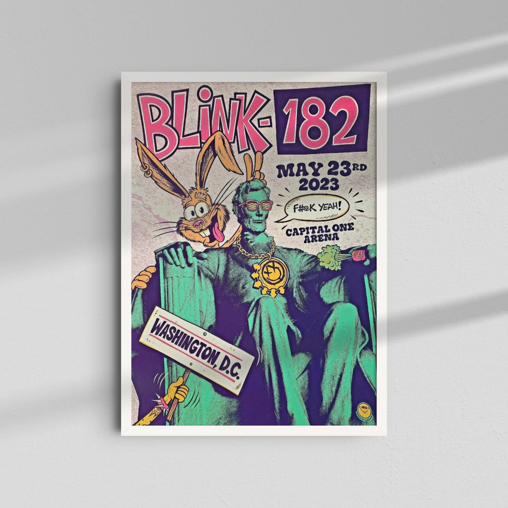 Blink-182 - Washington DC