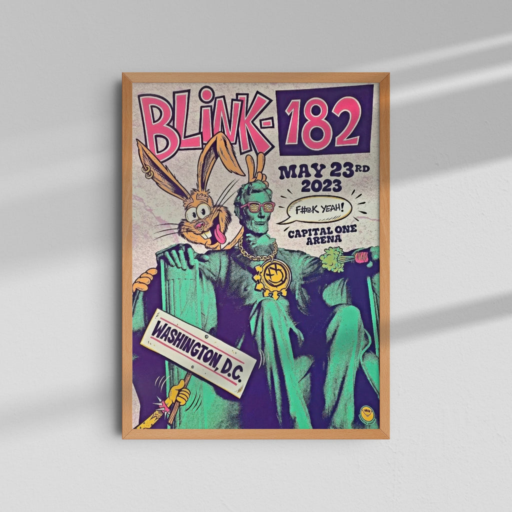 Blink-182 - Washington DC