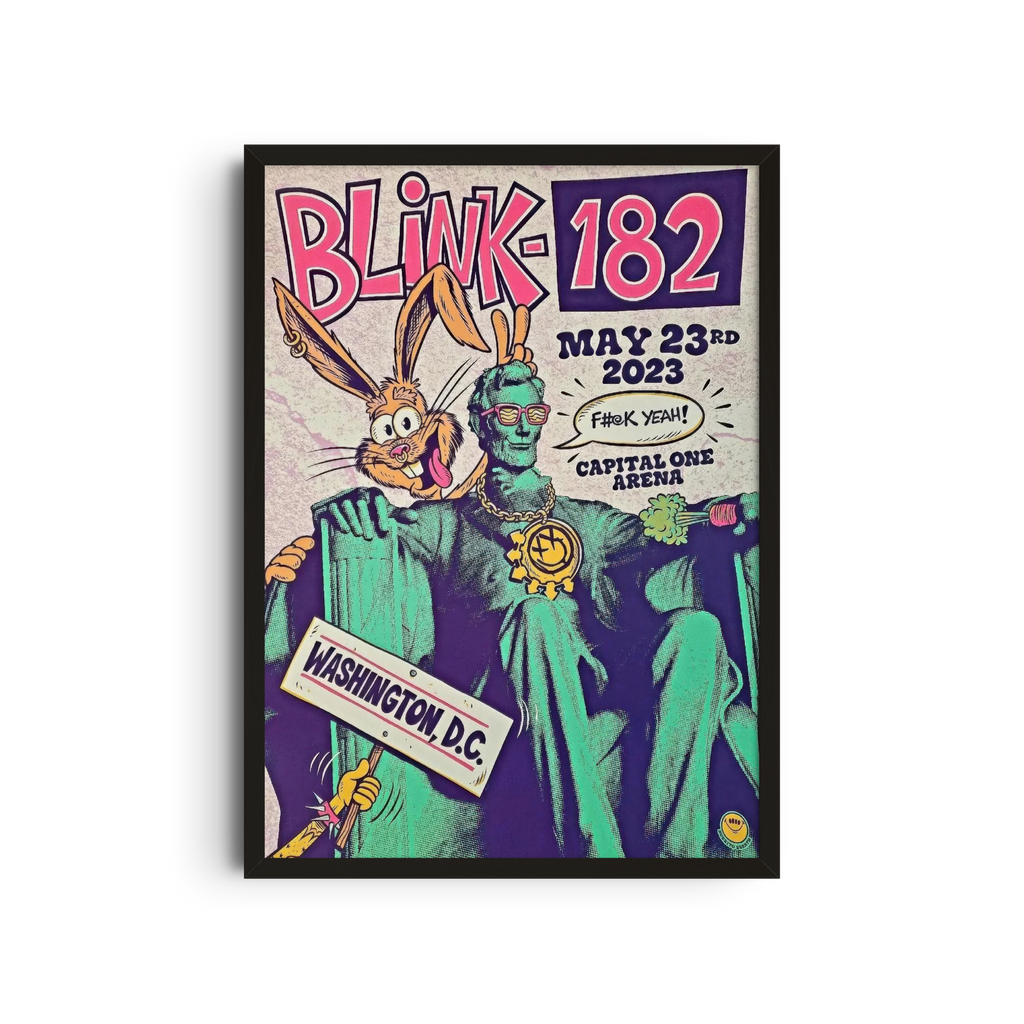 Blink-182 - Washington DC