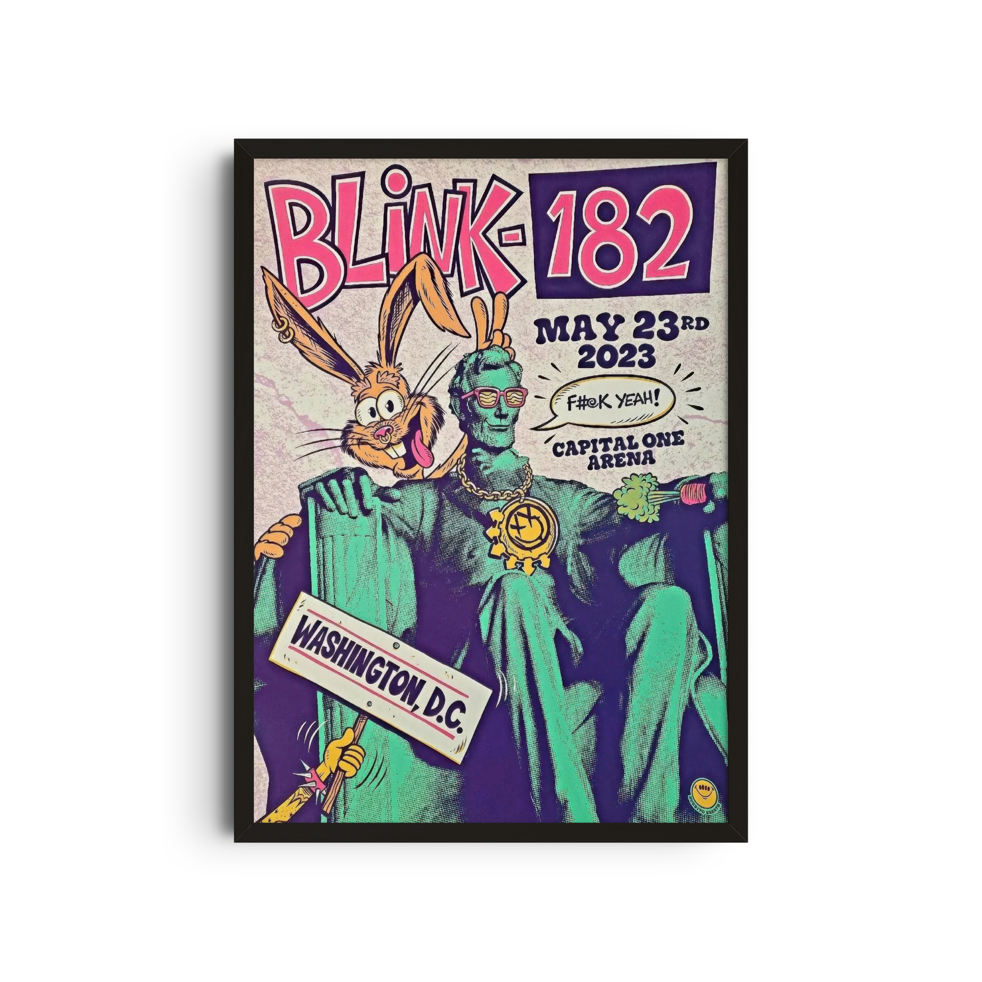 Blink-182 - Washington DC