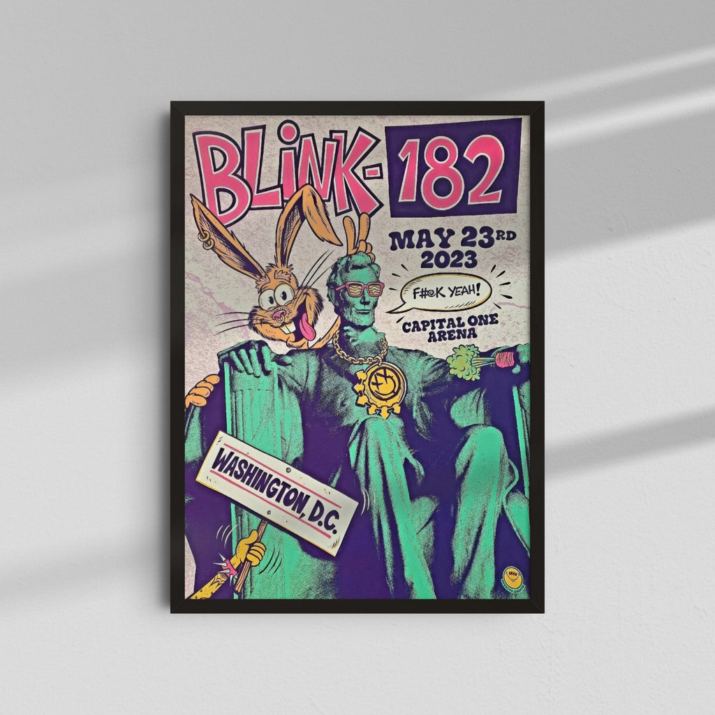 Blink-182 - Washington DC