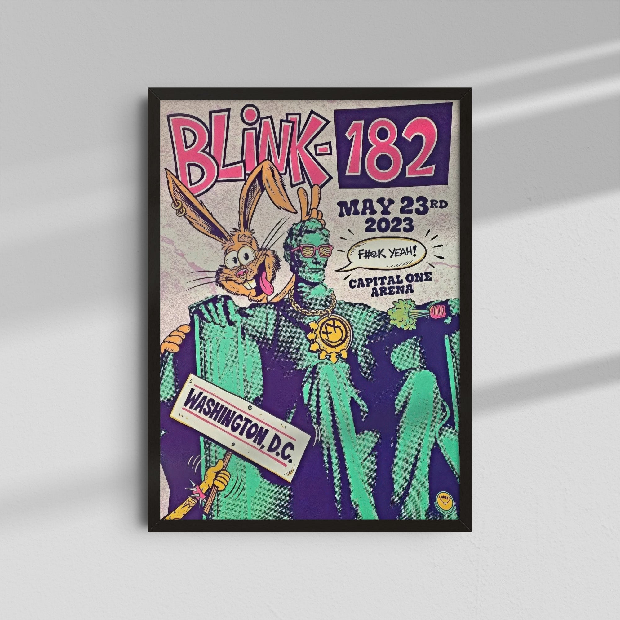 Blink-182 - Washington DC