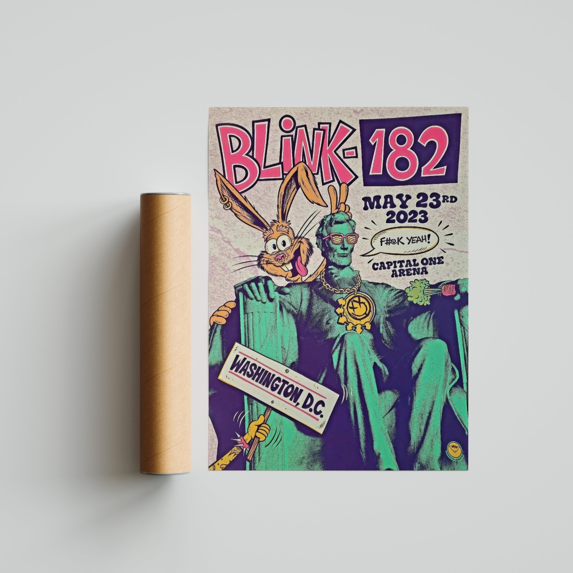 Blink-182 - Washington DC