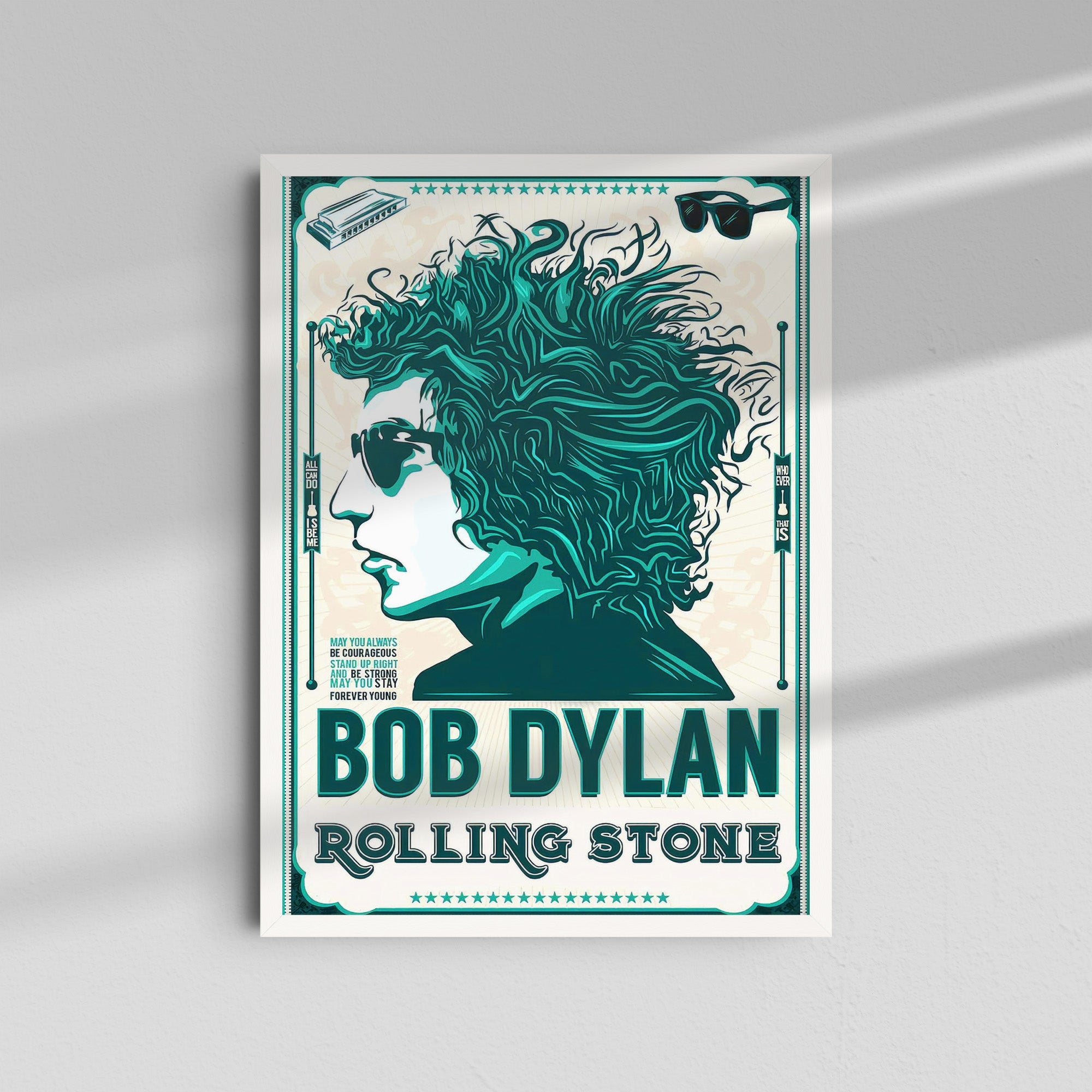 Bob Dylan - Rolling Stone