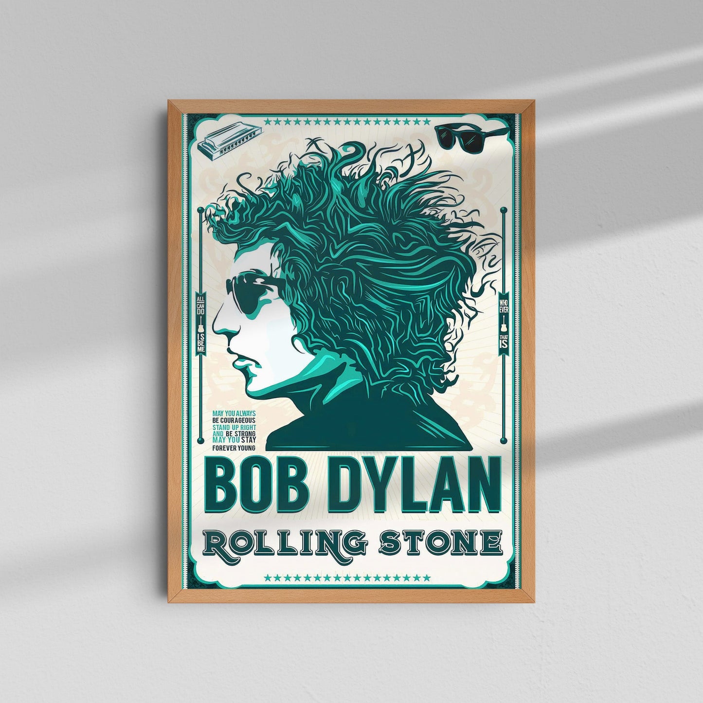 Bob Dylan - Rolling Stone