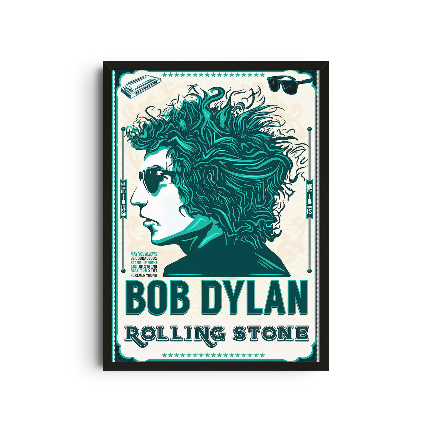 Bob Dylan - Rolling Stone
