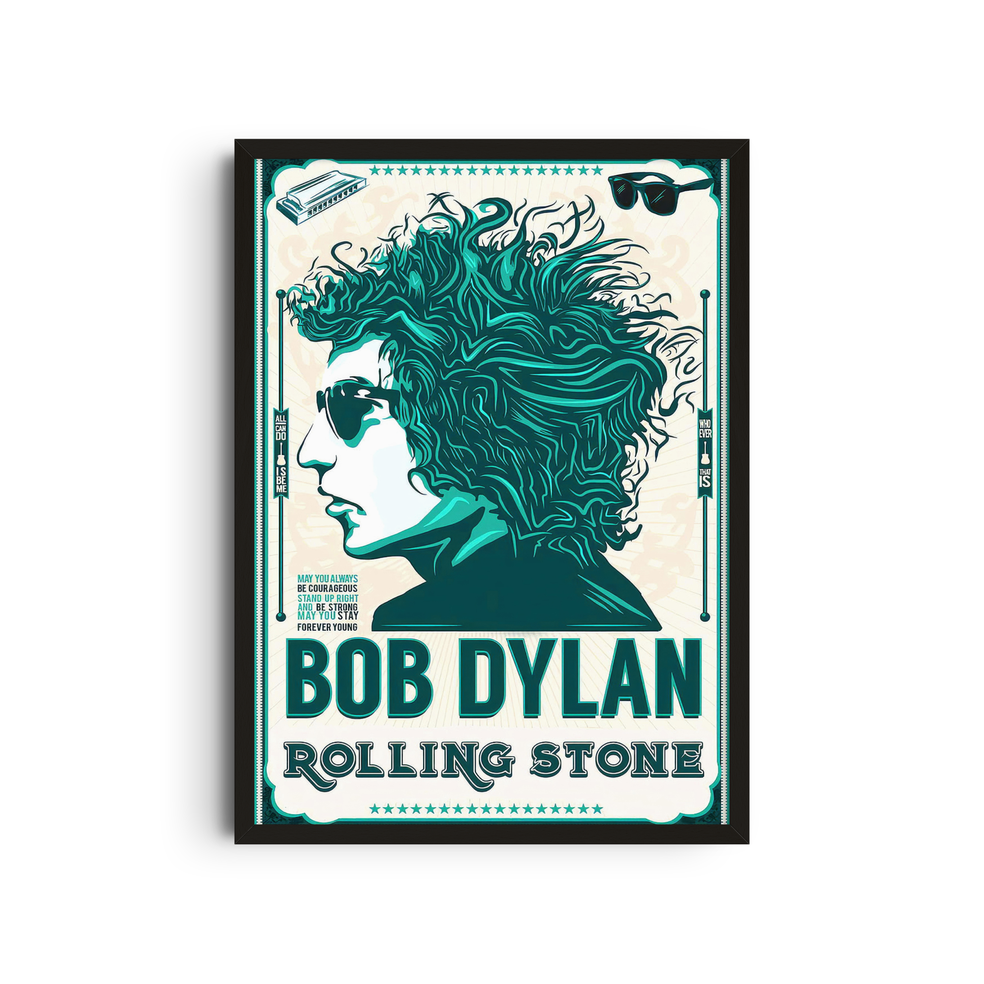 Bob Dylan - Rolling Stone