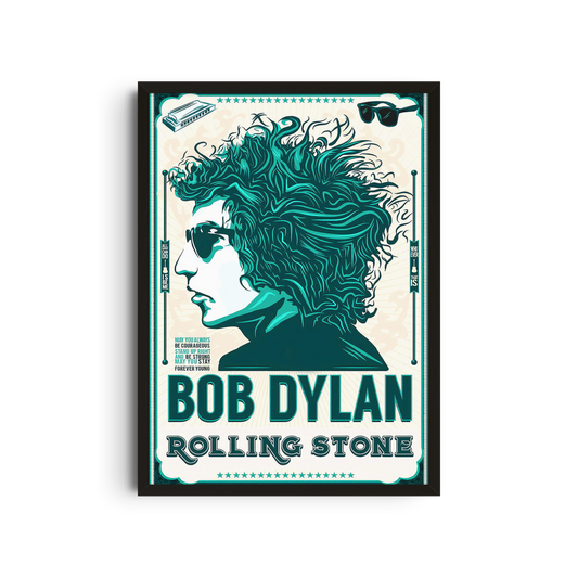 Bob Dylan - Rolling Stone