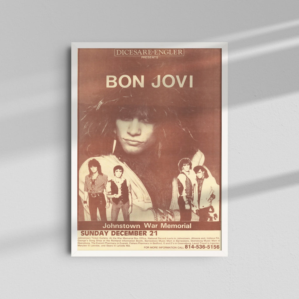 Bon Jovi - Sunday Night Show