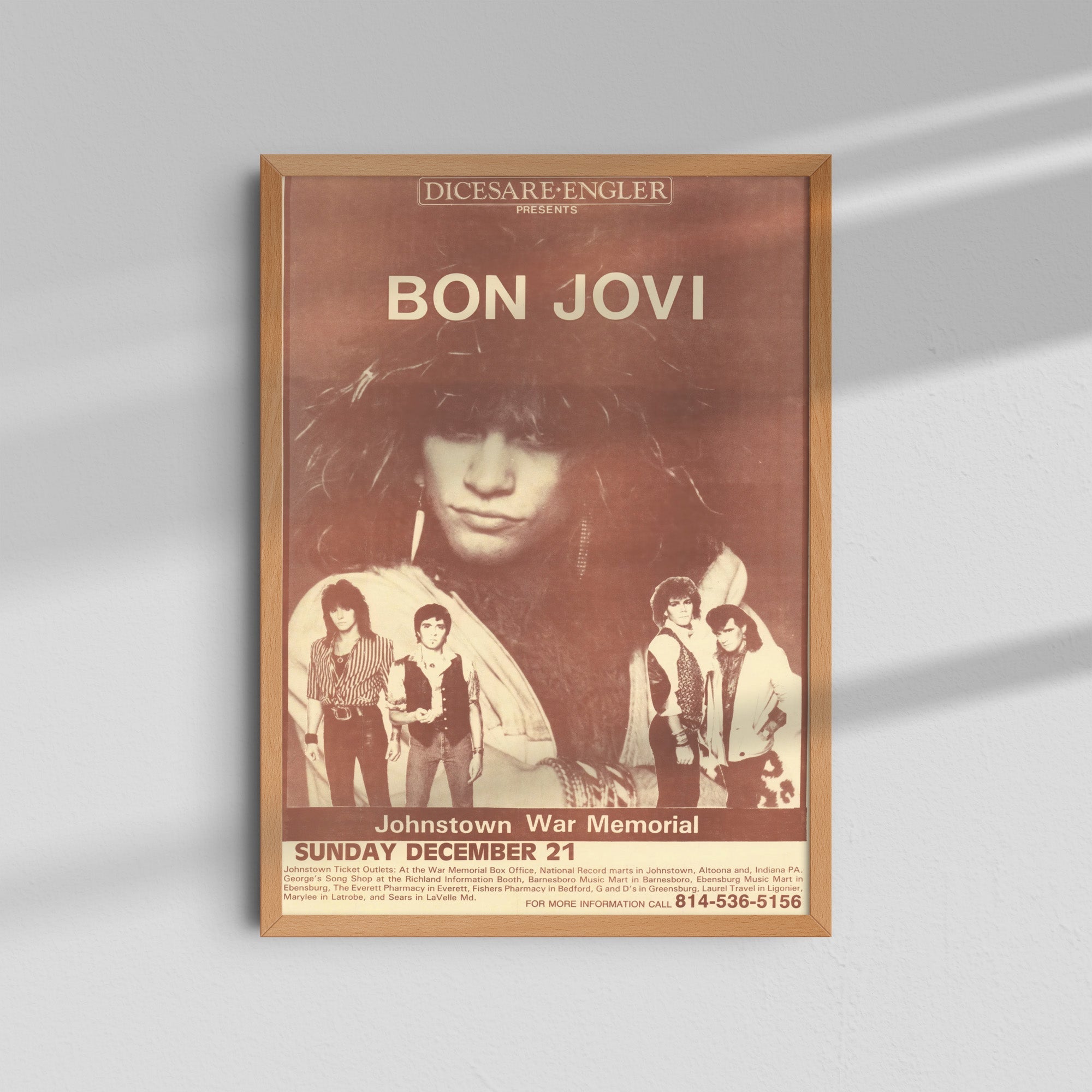 Bon Jovi - Sunday Night Show