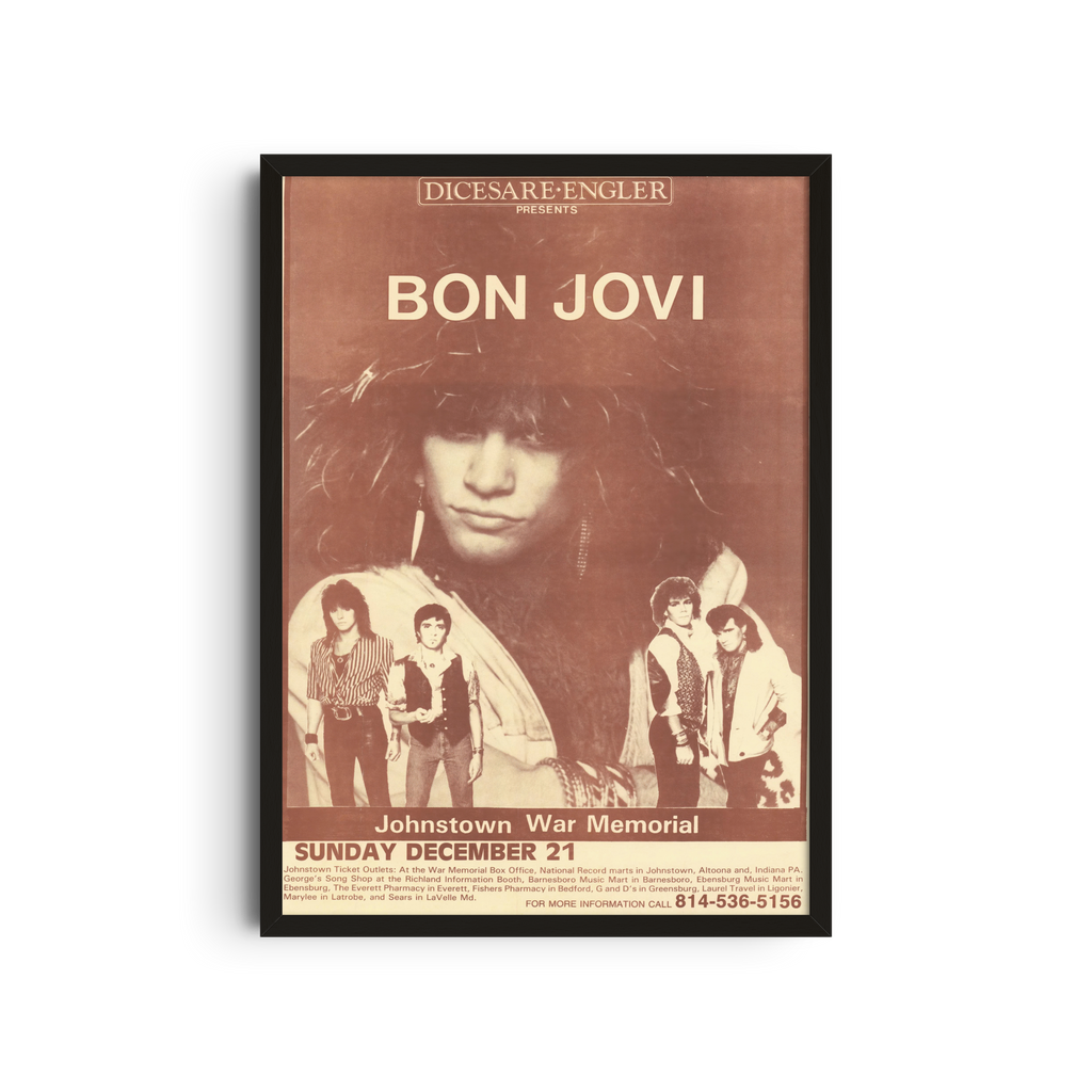 Bon Jovi - Sunday Night Show