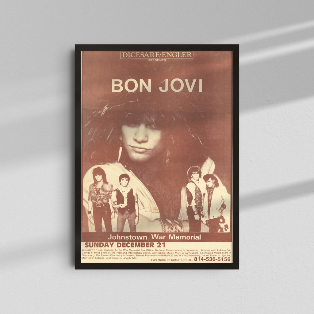 Bon Jovi - Sunday Night Show