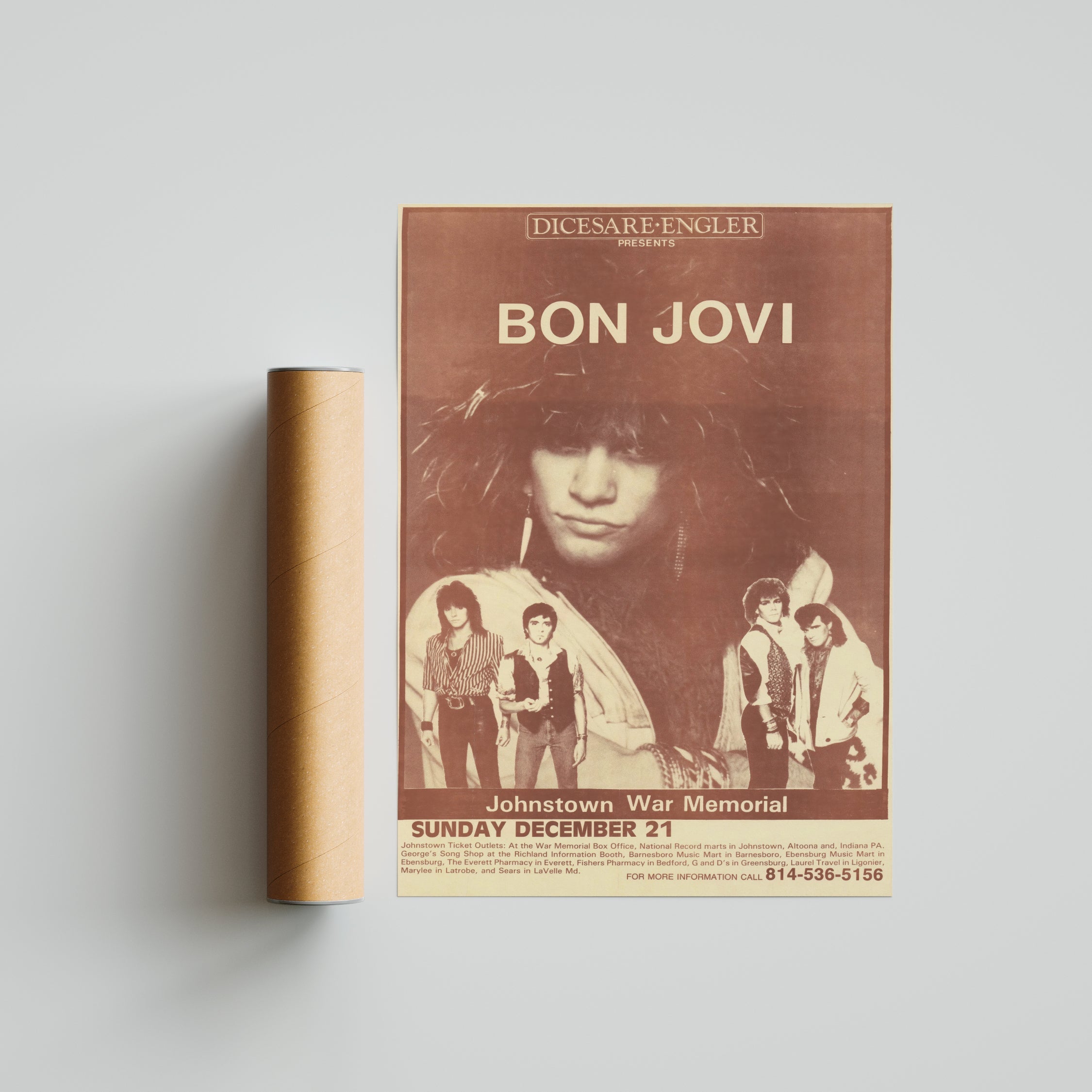 Bon Jovi - Sunday Night Show