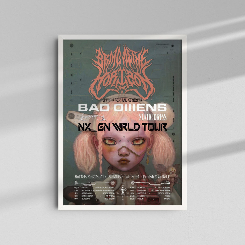 Bad Omens - Concrete Jungle