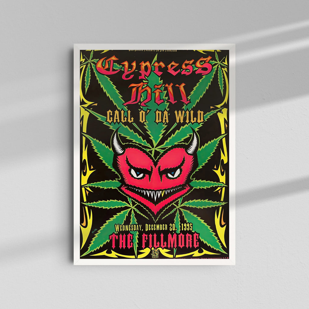 Cypress Hill - Call of the Wild