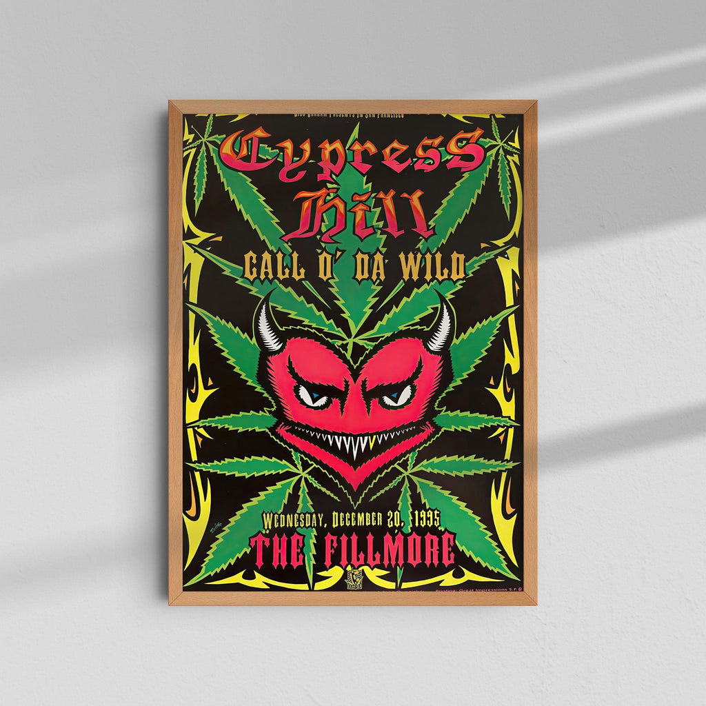 Cypress Hill - Call of the Wild
