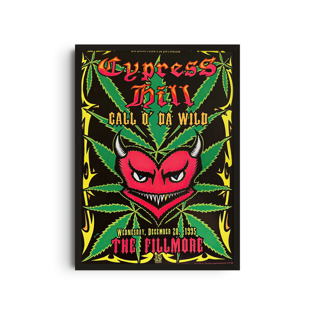 Cypress Hill - Call of the Wild