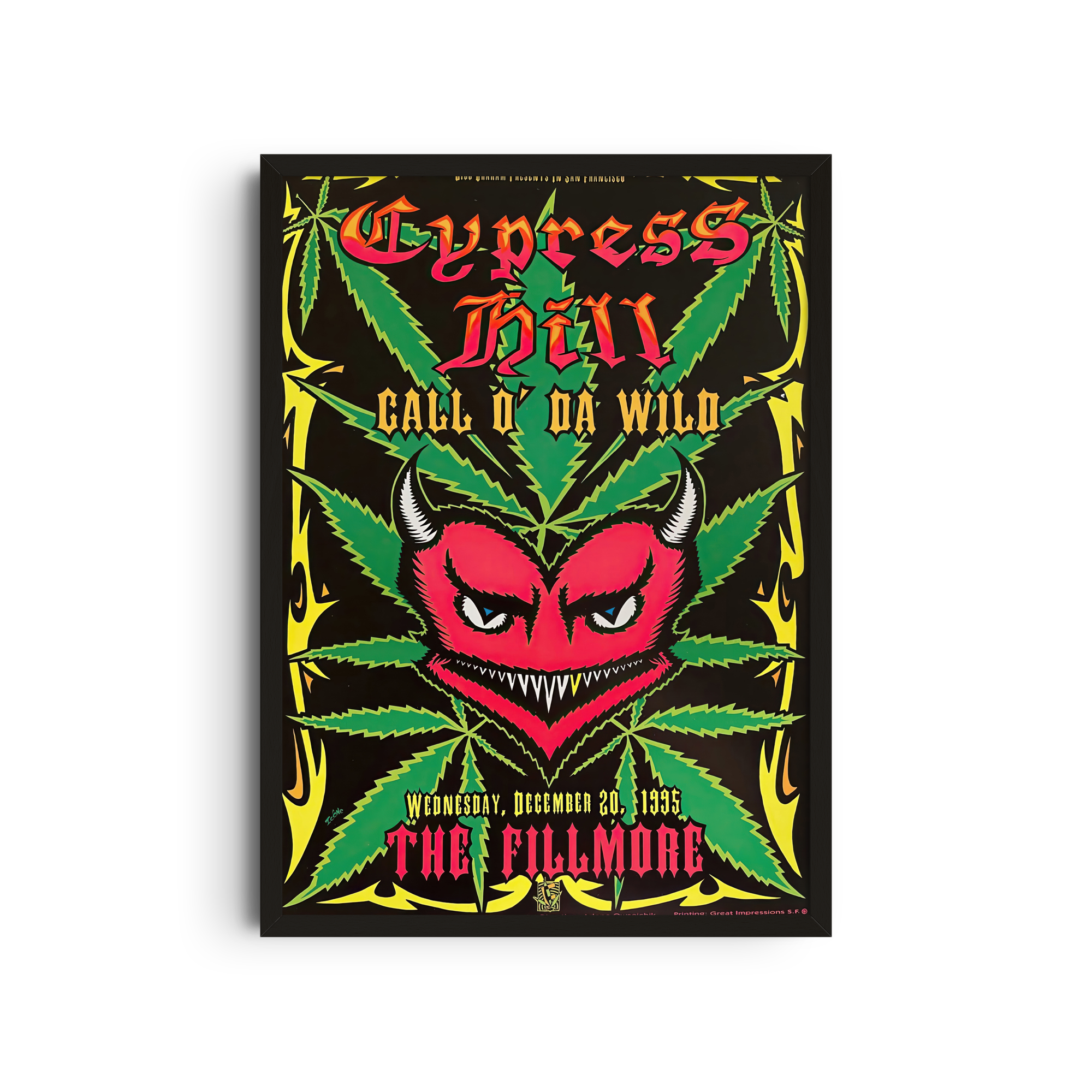 Cypress Hill - Call of the Wild
