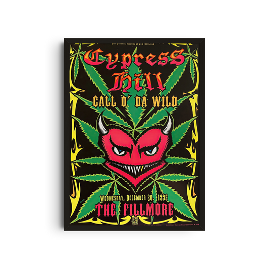 Cypress Hill - Call of the Wild