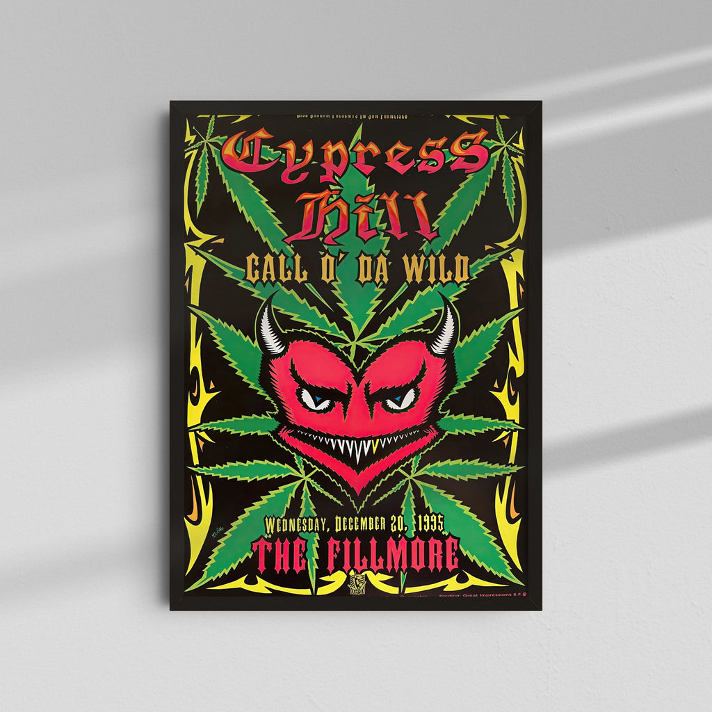 Cypress Hill - Call of the Wild