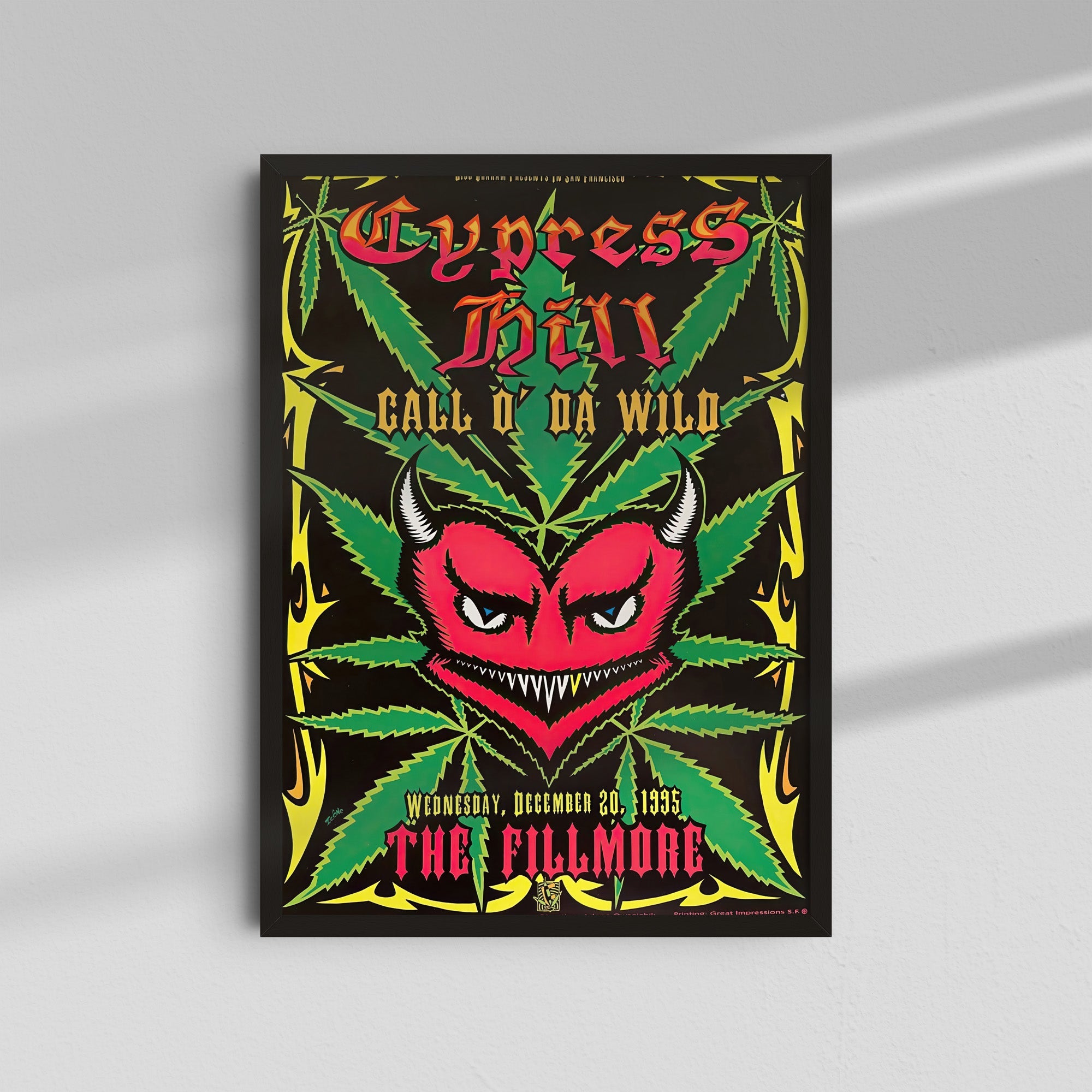 Cypress Hill - Call of the Wild