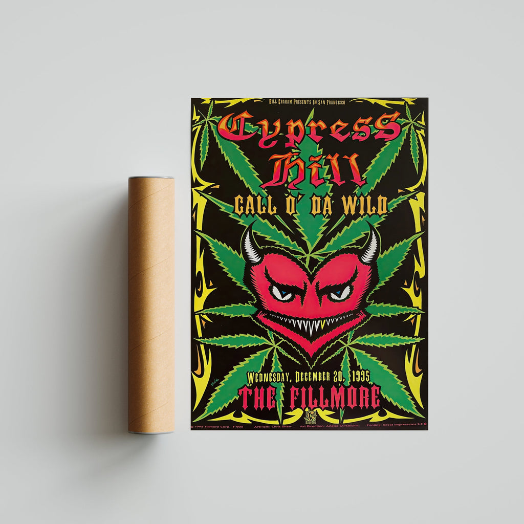 Cypress Hill - Call of the Wild