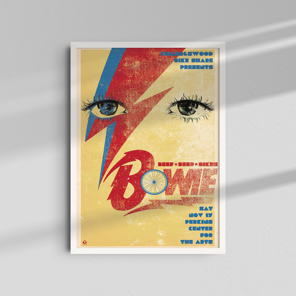 David Bowie - Lightning Eye