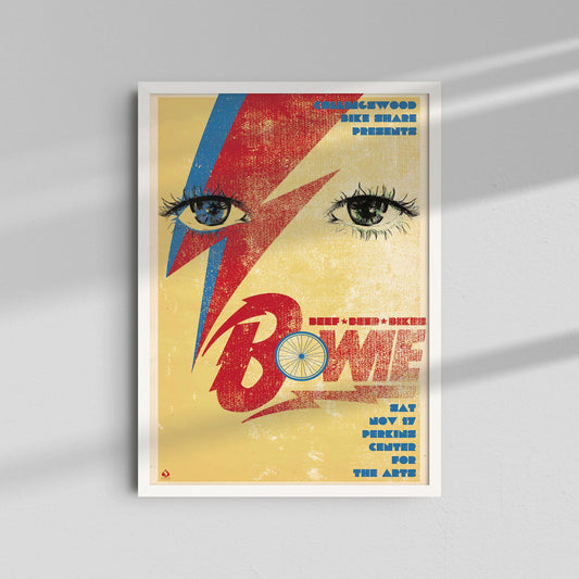 David Bowie - Lightning Eye