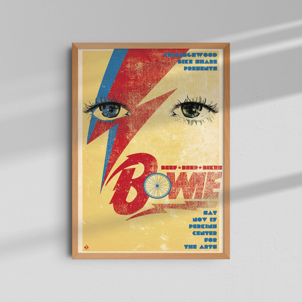 David Bowie - Lightning Eye