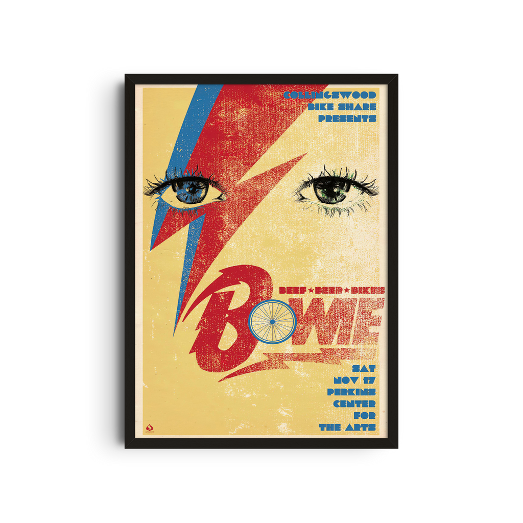 David Bowie - Lightning Eye