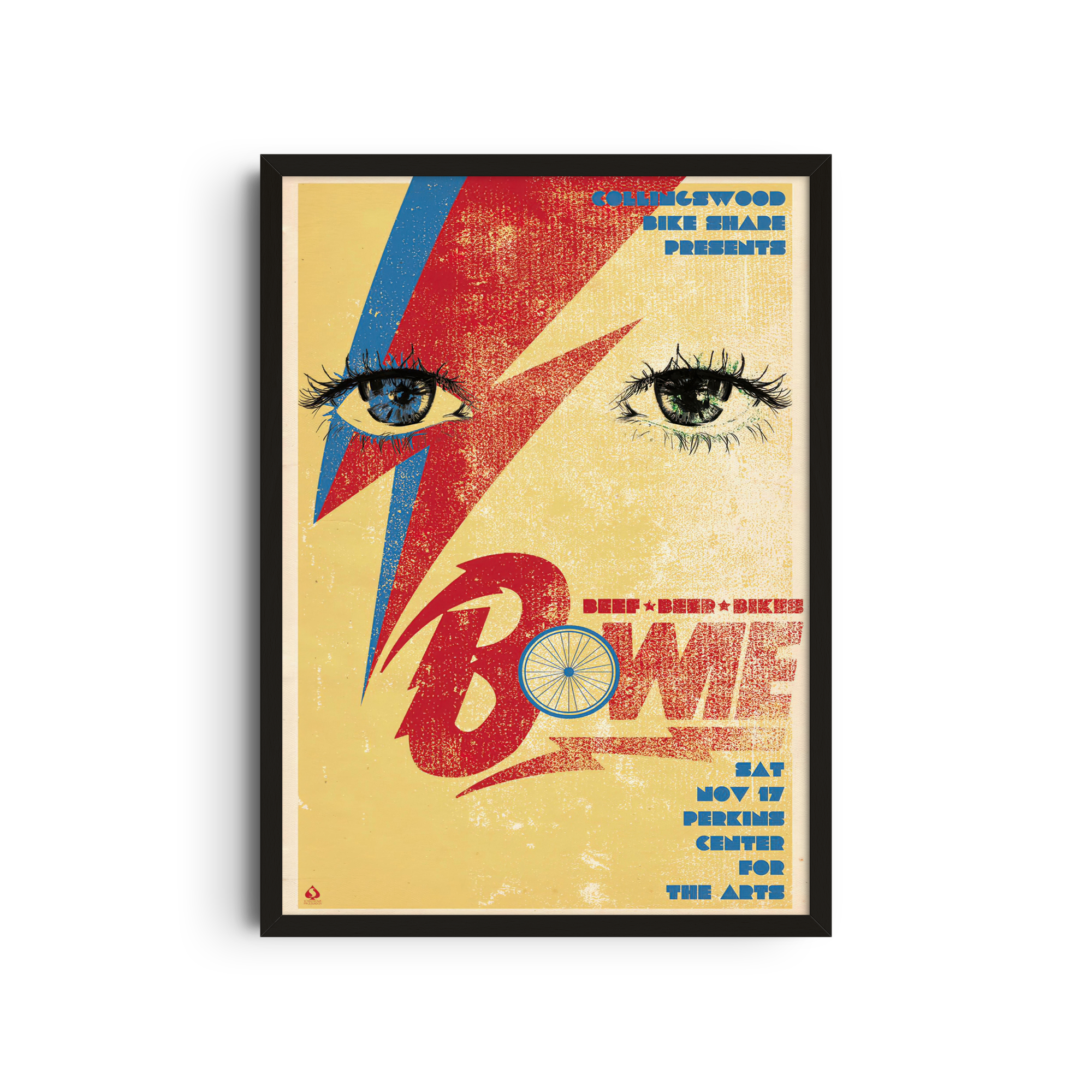 David Bowie - Lightning Eye