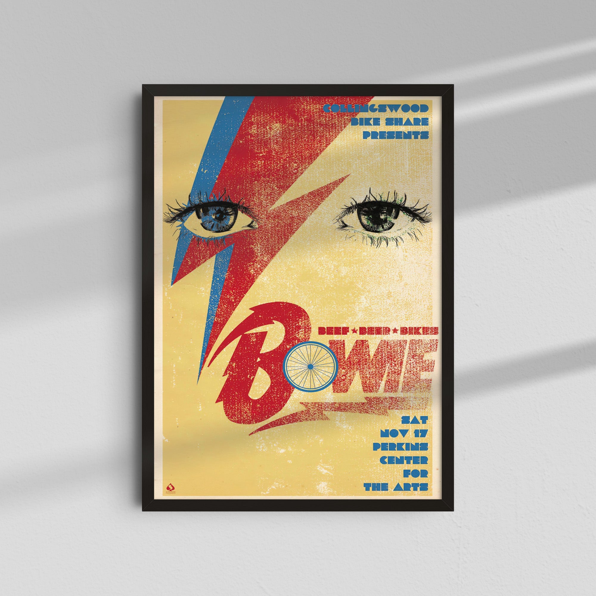 David Bowie - Lightning Eye