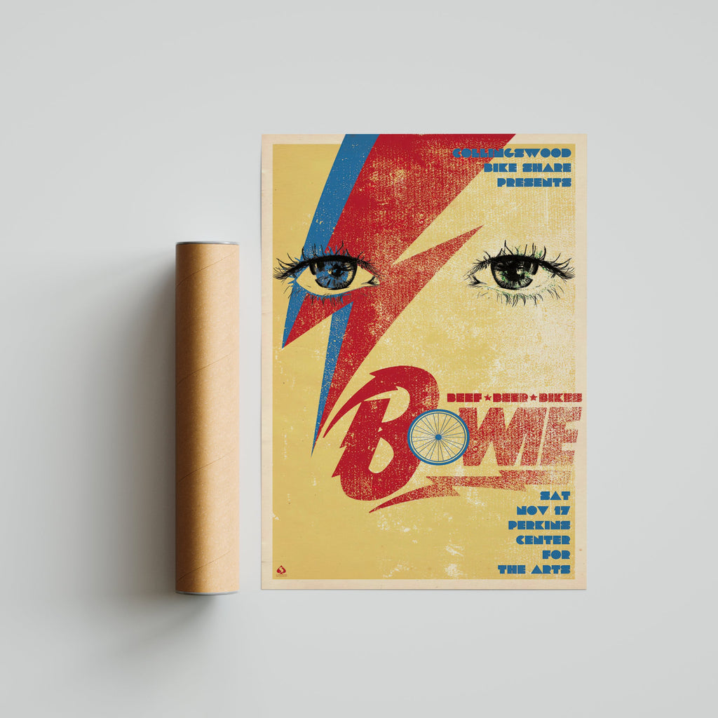David Bowie - Lightning Eye